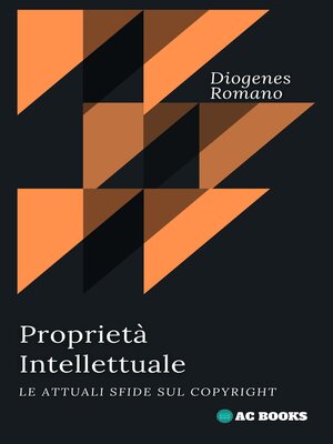 cover image of Proprietà Intellettuale